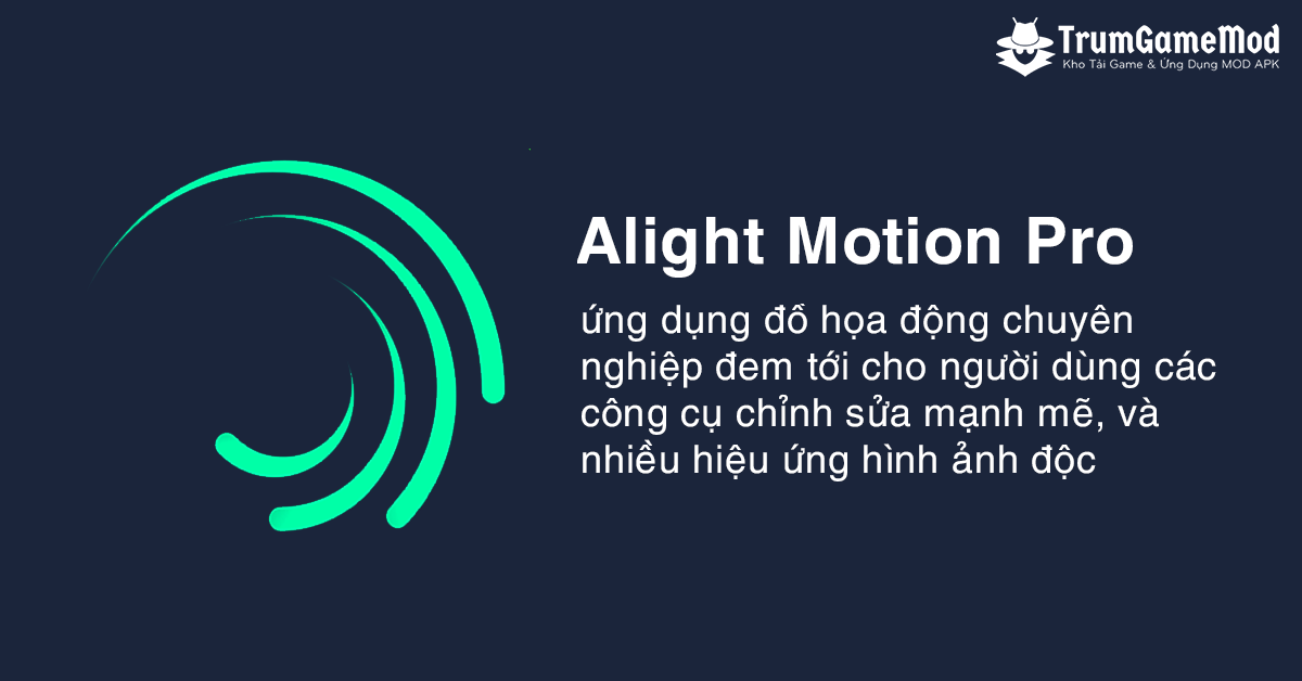 trumgamemod com alight motion pro mod apk Alight Motion Pro