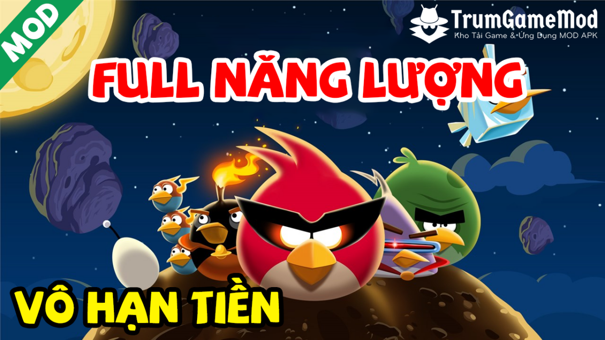 trumgamemod com angry birds 2 mod apk Angry Birds 2