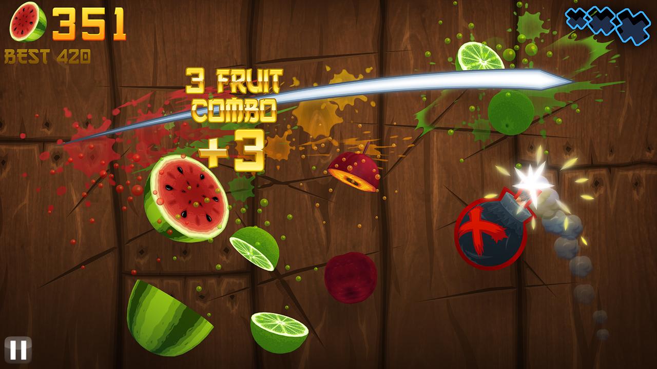 Fruit Ninja mod Fruit Ninja