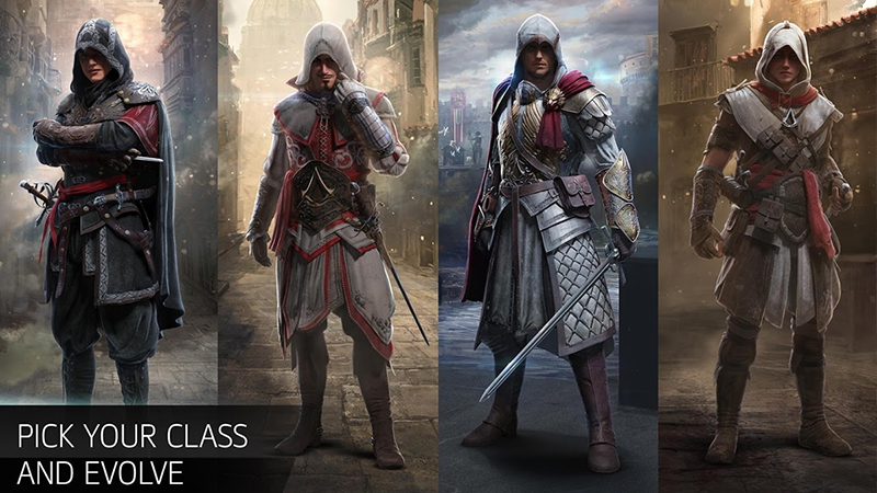 Tải game Assassin’s Creed Identity MOD APK