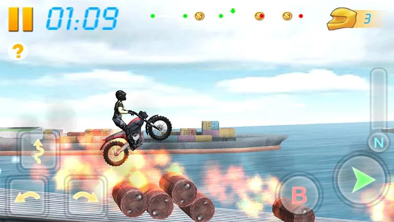 Tải Game Bike Racing 3D MOD APK