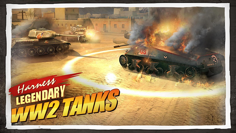 Tải Game Brothers in Arms 3 MOD APK