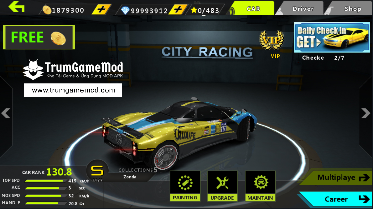 city racing 3d mod apk 1 City Racing 3D
