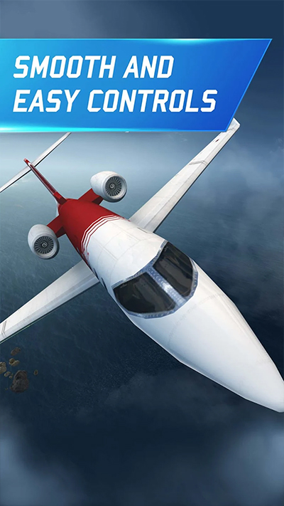 Tải Game Flight Pilot Simulator MOD APK