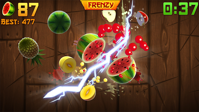 Tải game Fruit Ninja MOD APK