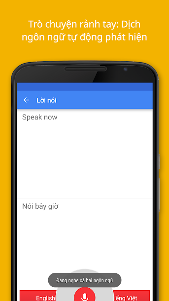 google translate mod apk 4 Google Dịch