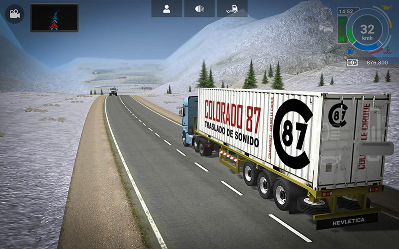 Tải game Grand Truck Simulator 2 MOD APK