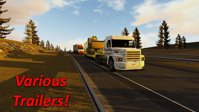 Tải Game Heavy Truck Simulator MOD APK