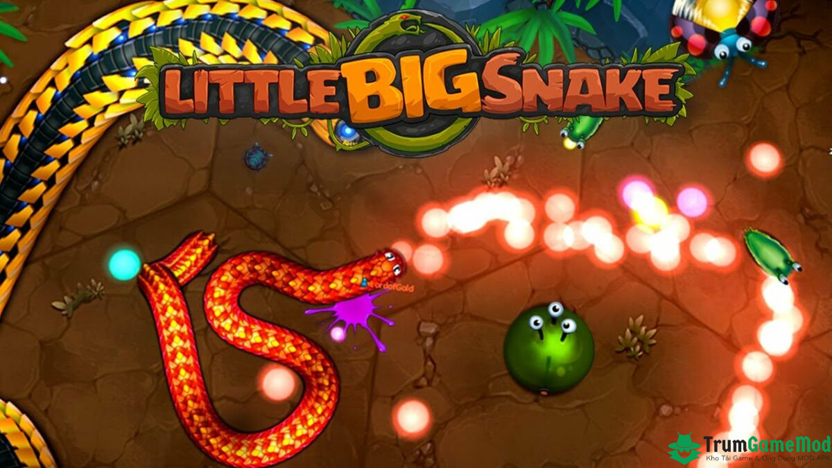 little big snake 6 Little Big Snake