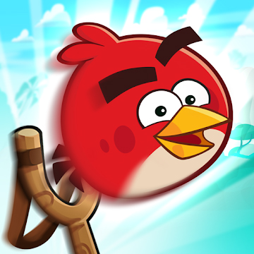 Tải Hack Angry Birds Friends Mod Apk (Vô Hạn Booster, Mở Khóa) 2022