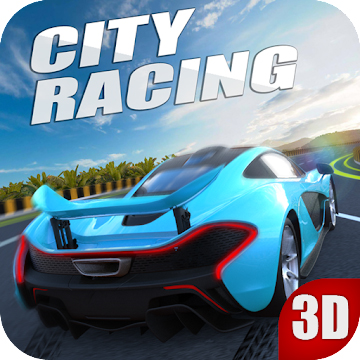 logo city racing 3d City Racing 3D