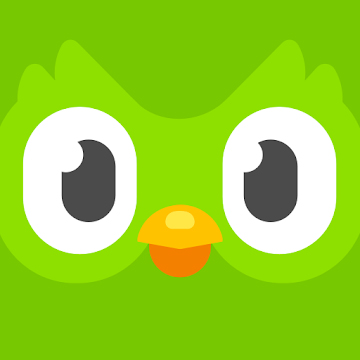 logo duolingo Duolingo