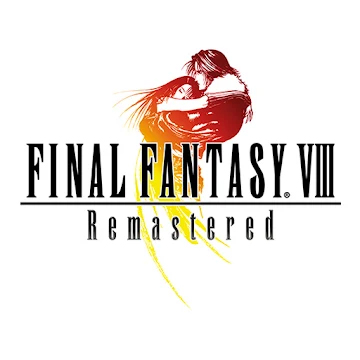 logo final fantasy viii remastered FINAL FANTASY VIII Remastered