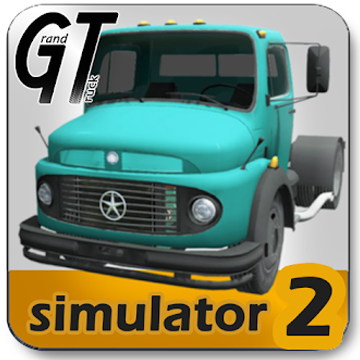 logo grand truck simulator 2 Grand Truck Simulator 2
