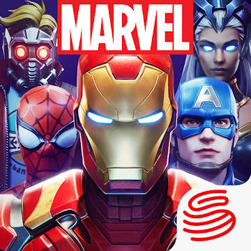 logo marvel super war apk Marvel Super War