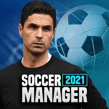 logo soccer manager 2021 Soccer Manager 2021
