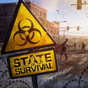 logo state of survival mod apk State of Survival