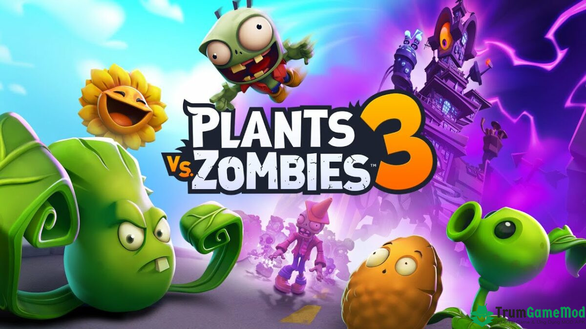 plants vs zombies 3 1 Plants vs Zombies 3