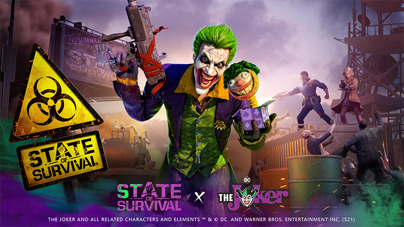 Tải Game State of Survival MOD APK