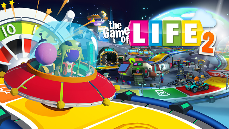 Tải game The Game of Life 2