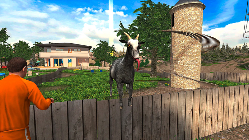 Tải Game Goat Simulator MOD APK