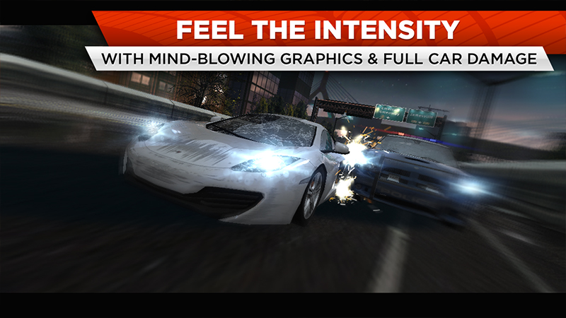 Tải Game Need for Speed Most Wanted MOD APK