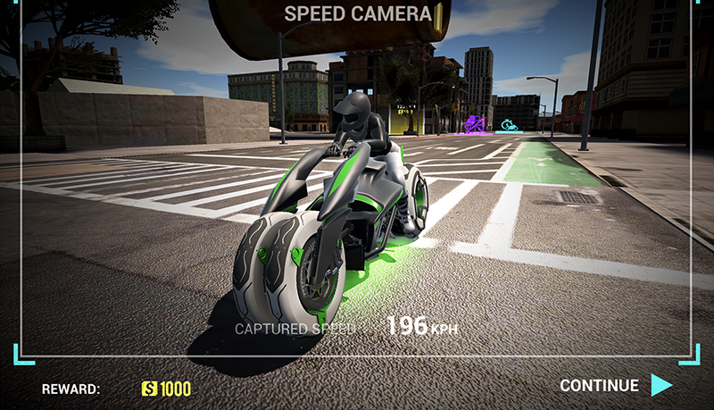Tải Game Ultimate Motorcycle Simulator MOD APK
