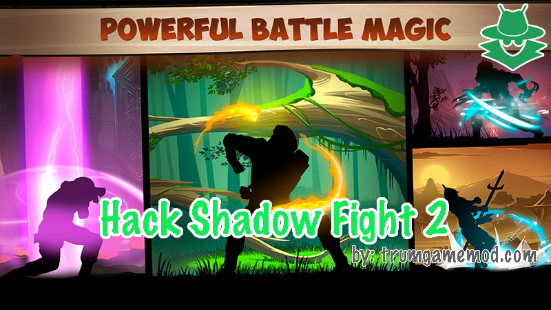 Hack Shadow Fight 2