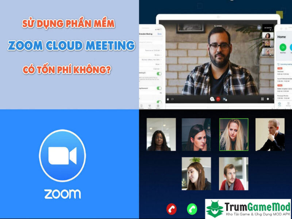 Zoom là một trong những ứng dụng học, họp trực tuyến đã quá quen thuộc