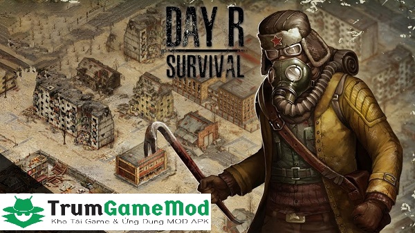 Day R Survival 2 1 Day R Survival