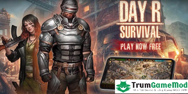Day R Survival 3 1 Day R Survival