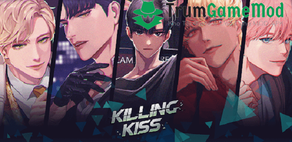 Killing Kiss: BL Story Game