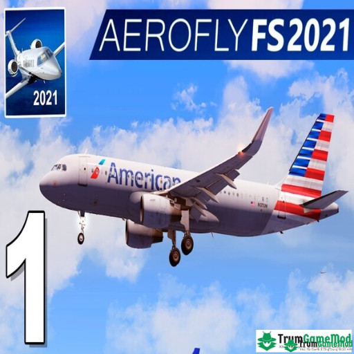 1 .Aerofly FS 2021 1 Aerofly FS 2021