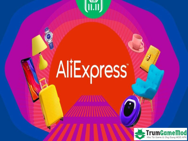 Aliexpress là một trang thương mại điện tử trực thuộc sự quản lý của tập đoàn Alibaba