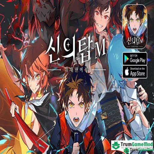 1 Tower of God The Great Journey Tower of God: The Great Journey