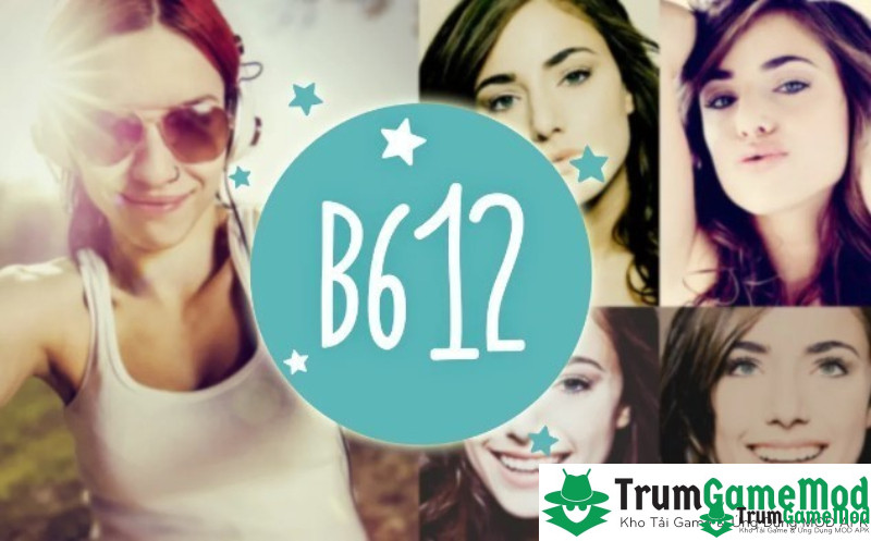 B612 là app chụp ảnh quen mặt với giới trẻ