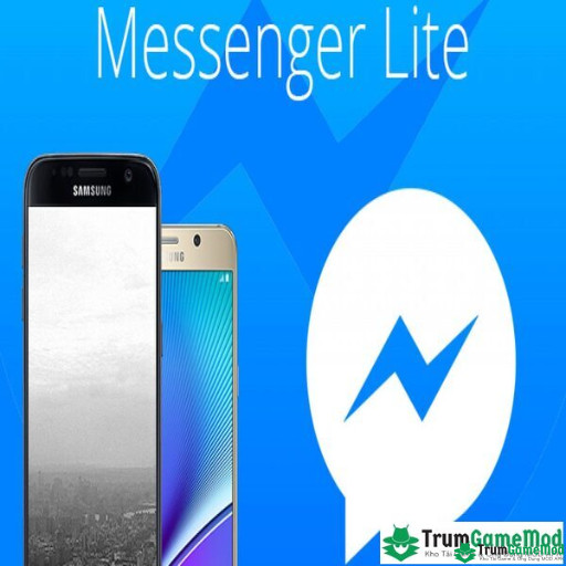 2 Facebook Messenger Lite 1 Facebook Messenger Lite