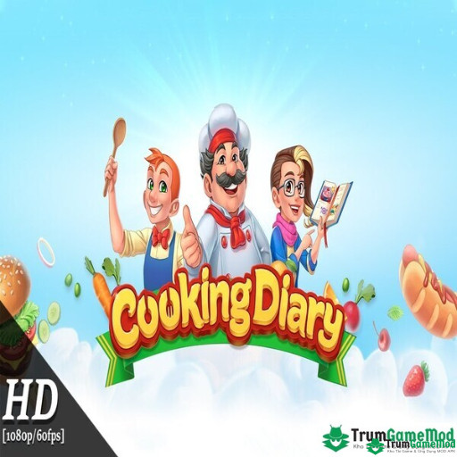 3 Cooking Diary® Best Tasty Restaurant Cafe Game Cooking Diary®: Best Tasty Restaurant - Cafe Game