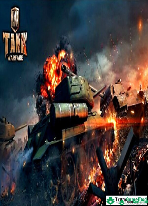 Chia sẻ cách tải game Tank Warfare: PvP Blitz Game Mod Apk cho iOS, Android chi tiết 