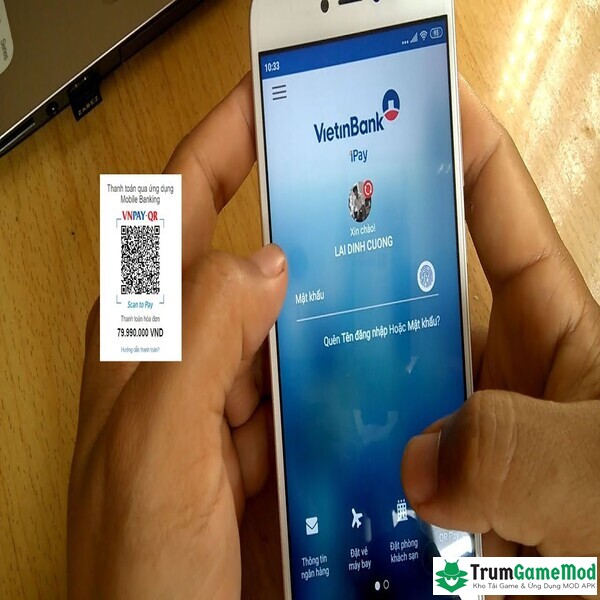 Hướng dẫn tải Vietinbank iPay trên Android và iOS
