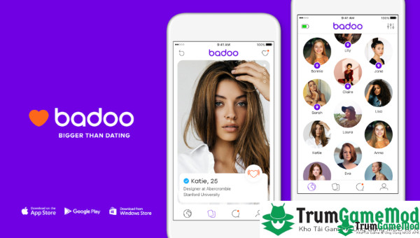 Chi tiết cách tải app Badoo Apk về điện thoại iOS và Android