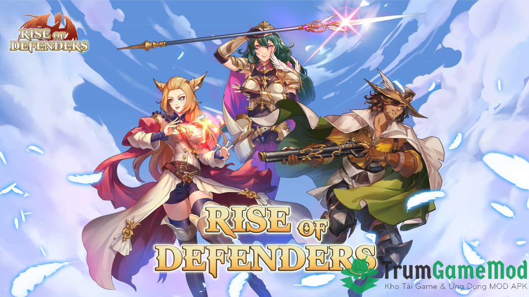 Rise of Defenders2 Rise of Defenders