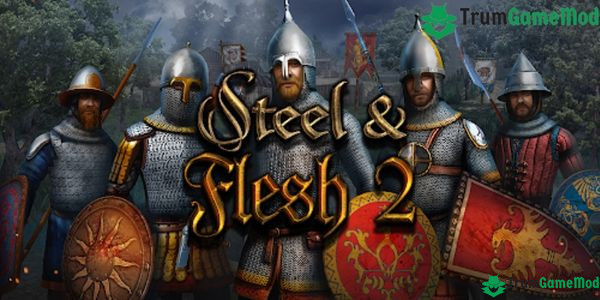 Steel And Flesh 2: New Lands