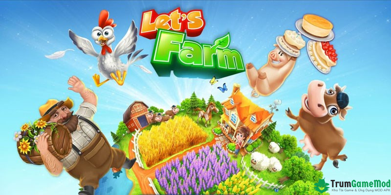 lets farm 1 1 Let's Farm