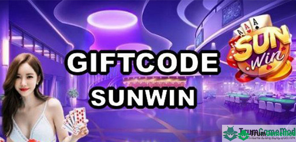 Nhận mã giftcode Sunwin