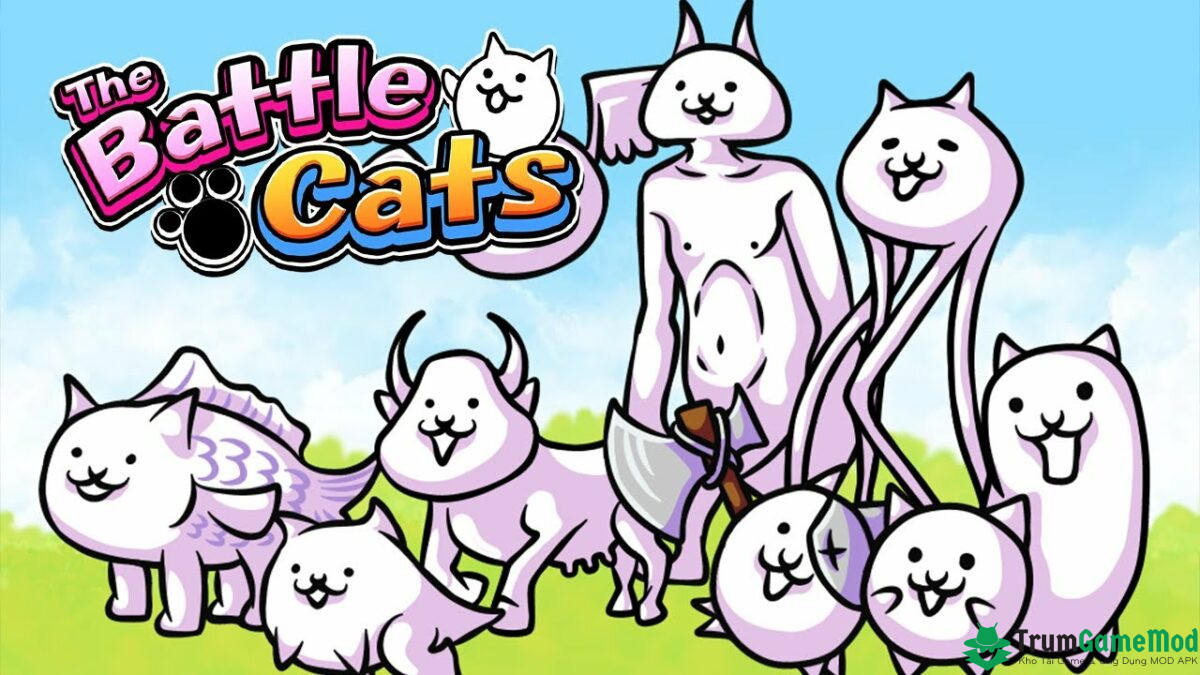 the battle cats 5 The Battle Cats