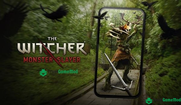 Tìm hiểu về game The Witcher Monster Slayer nào!
