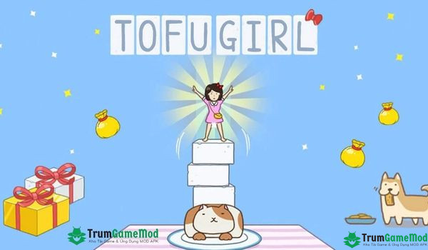 Hướng dẫn Chơi Tofu Girl - Cô Nàng Đậu Phụ siêu Dễ Thương