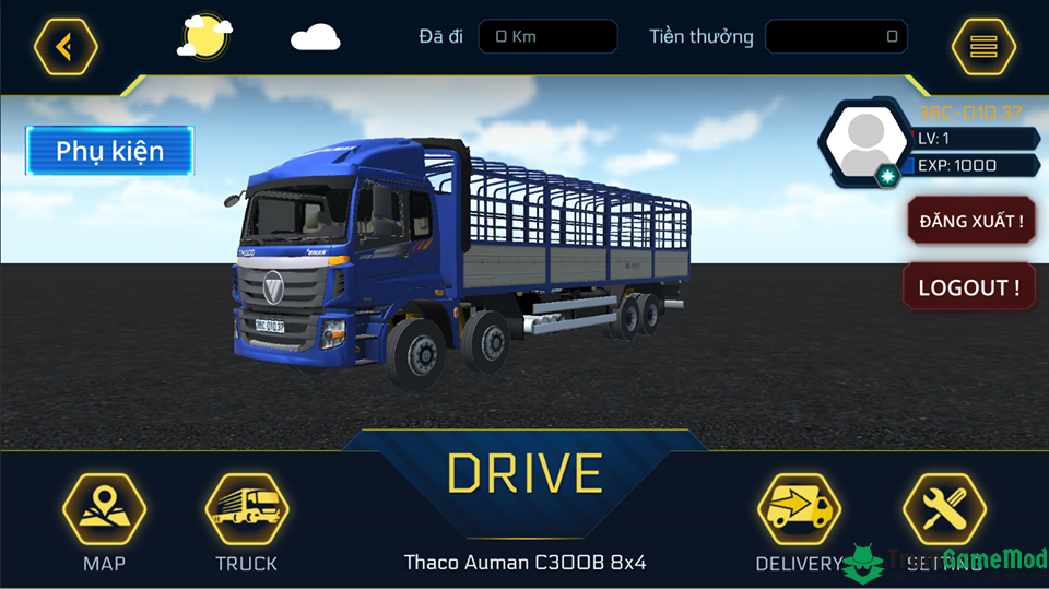 truck simulator vietnam 1 Truck Simulator Vietnam