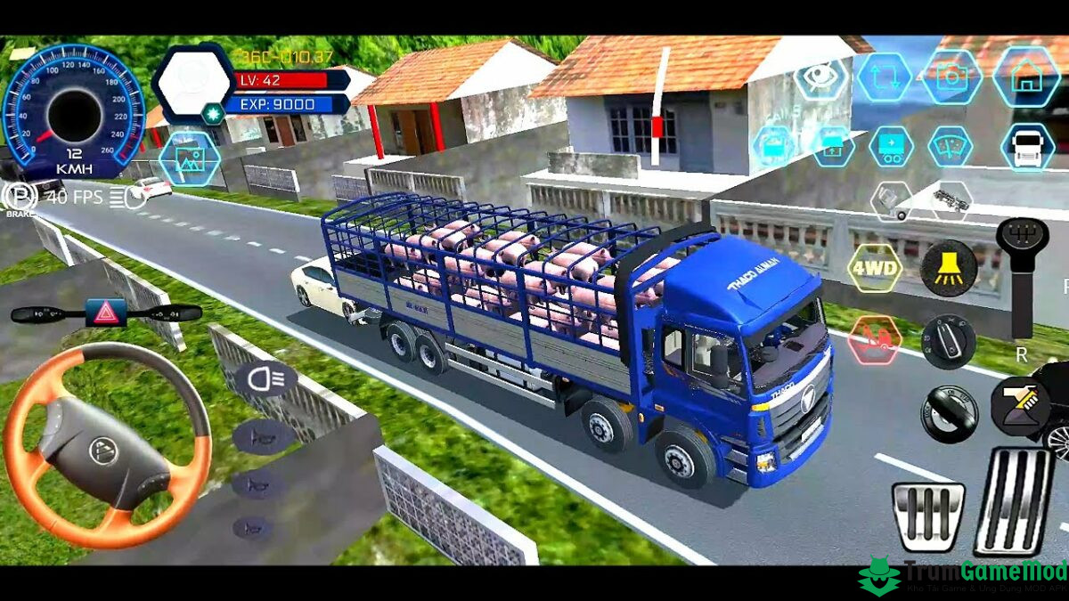 truck simulator vietnam 2 1 Truck Simulator Vietnam